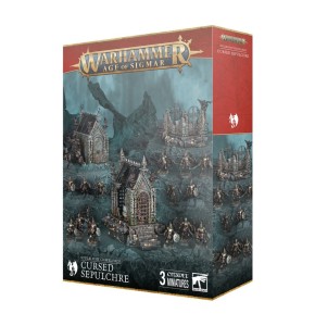 Soulblight Gravelords: Cursed Sepulchre (Warhammer Age of Sigmar)
