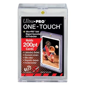 Etui magnetyczne Ultra-Pro: UV One-Touch 200PT