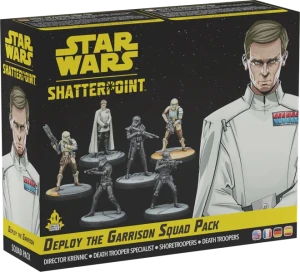 Star Wars: Shatterpoint – Deploy the Garrison Squad Pack