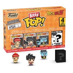 Funko Bitty POP Dragon Ball Z: Series 1