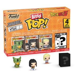 Funko Bitty POP Dragon Ball Z: Series 2