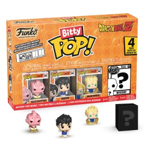 Funko Bitty POP Dragon Ball Z: Series 3
