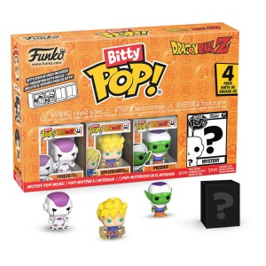 Funko Bitty POP Dragon Ball Z: Series 4
