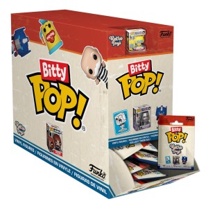 Funko Bitty POP: Retro Toys - 1 sztuka