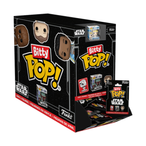 Funko Bitty POP: Star Wars Empire Strikes Back - 1 sztuka