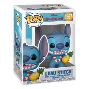 Funko POP Lilo & Stitch: Luau Stitch