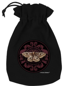 Mieszek Anne Stokes: Magic Moth
