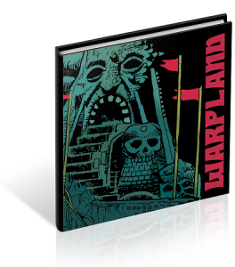 Warpland: Spaczone Ziemie
