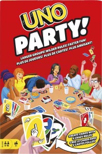 Uno Party!