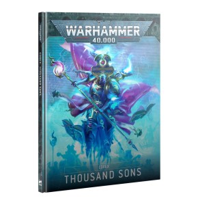 Thousand Sons: Codex (Warhammer 40,000)