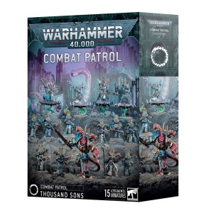 Thousand Sons: Combat Patrol (Warhammer 40,000)