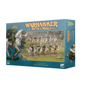 Wood Elf Realms: Glade Riders (Warhammer: The Old World)