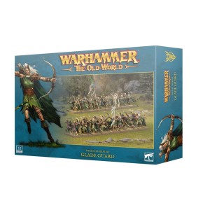 Wood Elf Realms: Glade Guard (Warhammer: The Old World)