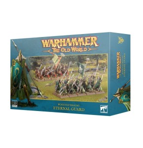 Wood Elf Realms: Eternal Guard (Warhammer: The Old World)