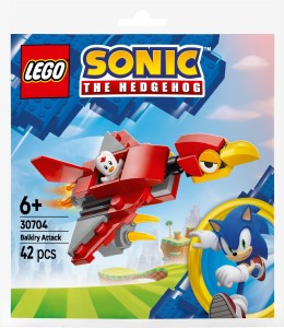 LEGO® Sonic the Hedgehog 30704 Balkir Attack