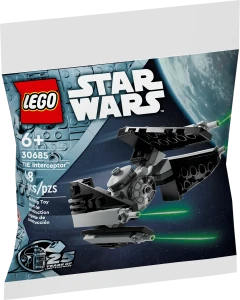 LEGO® Star Wars 30685 Minimodel TIE Interceptor