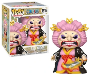 Funko POP One Piece: Super Sized Big Mom (Kimono)