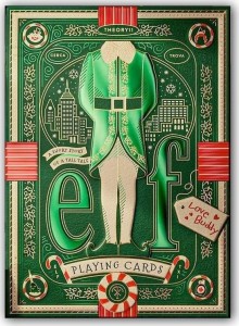 Karty do gry Theory11: Elf