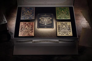 Karty do gry Theory11: Harry Potter - Boxed Set (5 talii)