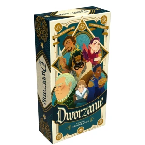Dworzanie