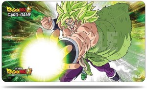 Mata do gry Ultra-Pro - Dragon Ball Super - Broly