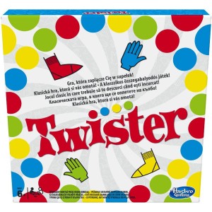 Twister (edycja międzynarodowa)