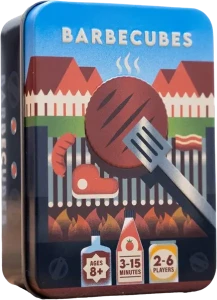 Barbecubes