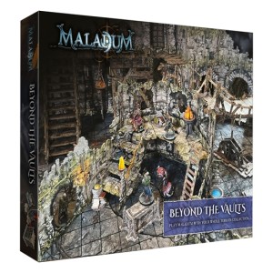 Maladum: Beyond the Vaults