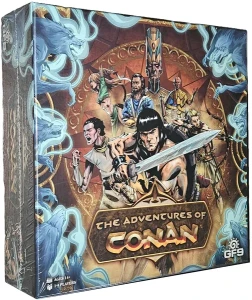 The Adventures of Conan