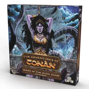 The Adventures of Conan: Queen of the Black Coast Expansion