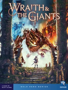 Wraith & The Giants (Solo Hero Series)