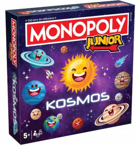 Monopoly Junior: Kosmos