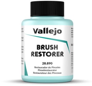 Vallejo: Auxiliary - Watercolor Brush Restorer (85 ml)