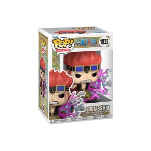 Funko POP One Piece: Eustass Kid (Awakening)