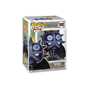 Funko POP One Piece: King