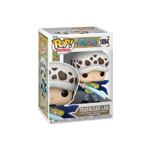 Funko POP One Piece: Trafalgar Law