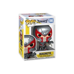 Funko POP Marvel Rivals: Magneto