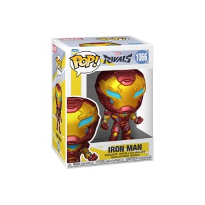 Funko POP Marvel Rivals: Iron Man