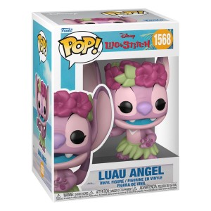 Funko POP Lilo & Stitch: Luau Angel
