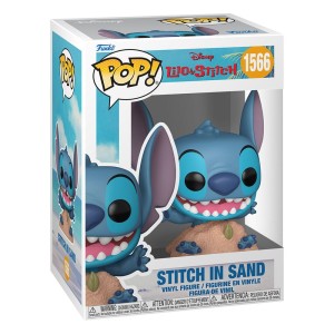 Funko POP Lilo & Stitch: Stitch in Sand