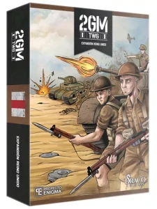 2GM Tactics - United Kingdom Expansion