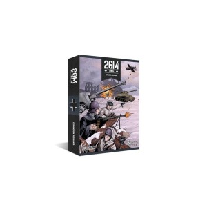 2GM Tactics - Germany Reinforcements Expansion