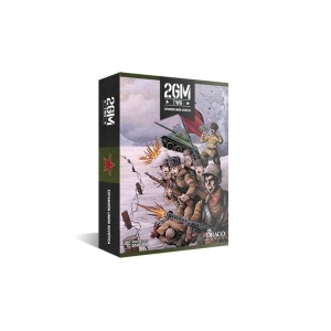 2GM Tactics - Soviet Union Expansion