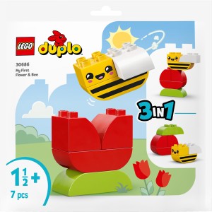 LEGO® Duplo 30686 My First Flower and Bee