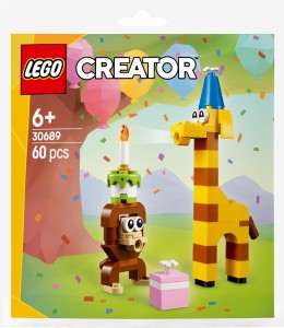 LEGO® Creator 30689 Birthday Animals