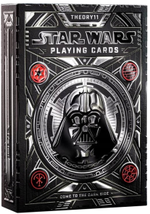 Karty do gry Theory11: Star Wars - Year of the Dark Side