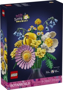 LEGO® Botanicals 10347 Petite Sunny Bouquet