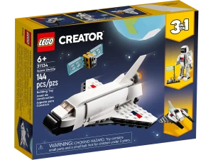 LEGO® Creator 31134 Space Shuttle