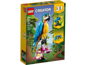 LEGO® Creator 31136 Exotic Parrot