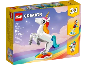 LEGO® Creator 31140 Magical Unicorn